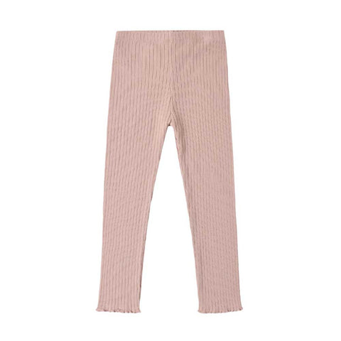 Rylee + Cru Legging - Rosewood