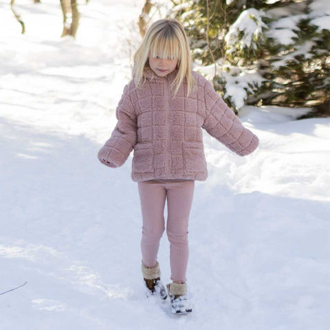 Rylee + Cru Legging - Rosewood