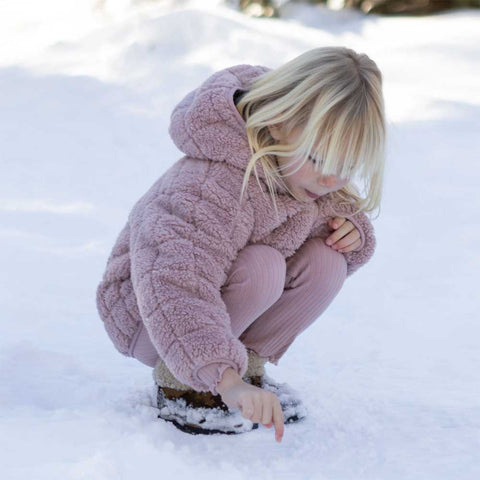 Rylee + Cru Legging - Rosewood