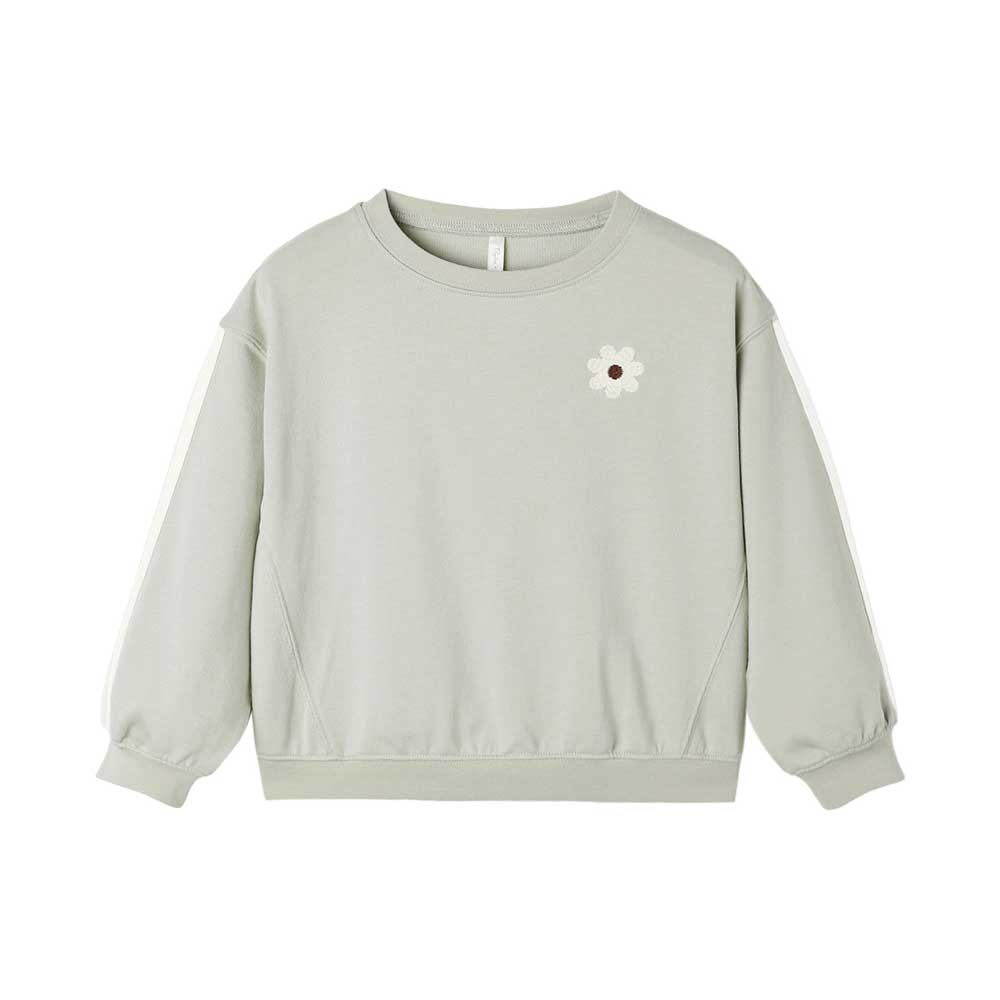 Rylee + Cru Oversized Sweatshirt - Sage
