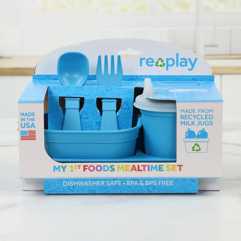 *Re-Play My 1st Foods Tiny Mealtime Set