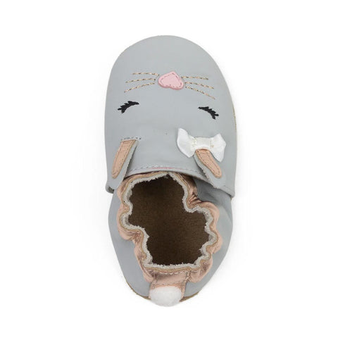 Robeez Heart Bunny Soft Sole