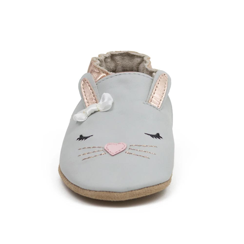 Robeez Heart Bunny Soft Sole