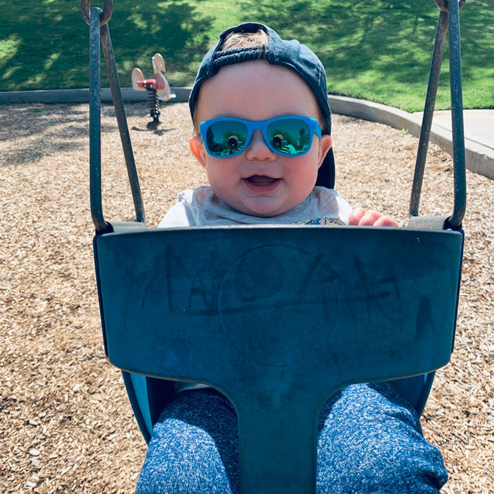 *Ro-Sham-Bo Baby Polarized Sunglasses (0-2 years)