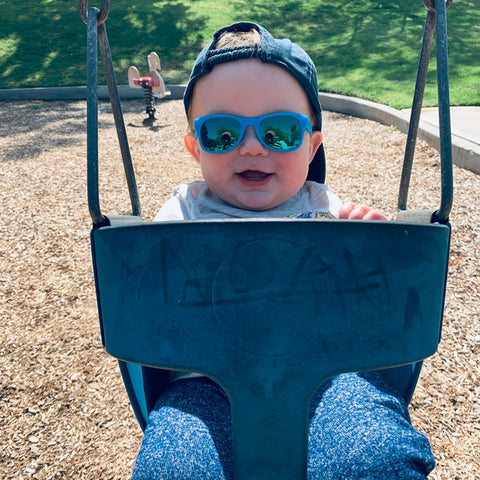 *Ro-Sham-Bo Baby Polarized Sunglasses (0-2 years)