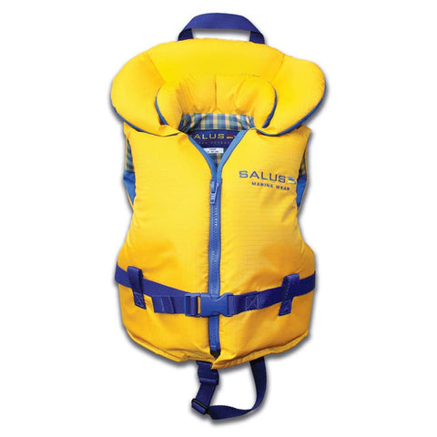 Gold Salus Marine Nimbus Children's Vest - Lagoon Baby + Toy Shoppe