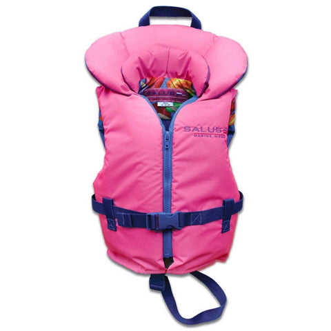 Pink Salus Marine Nimbus Children's Vest - Lagoon Baby + Toy Shoppe
