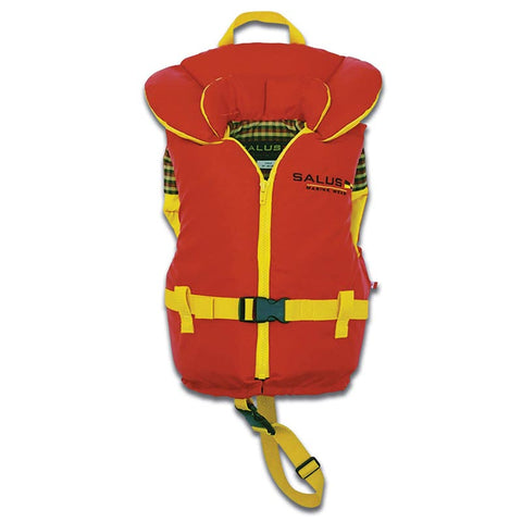 Red Salus Marine Nimbus Children's Vest - Lagoon Baby + Toy Shoppe