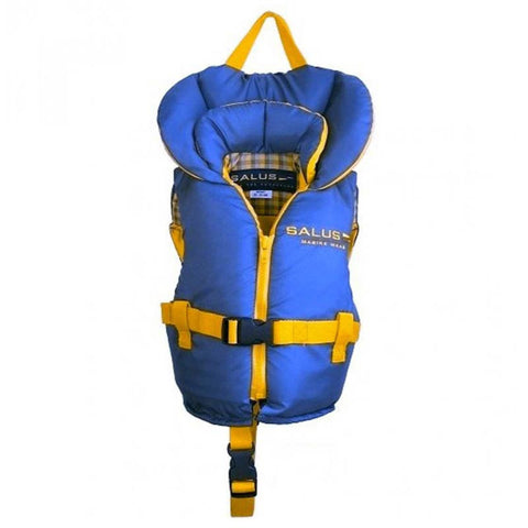 Royal Blue Salus Marine Nimbus Children's Vest - Lagoon Baby + Toy Shoppe