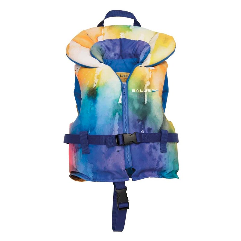 Watercolour Salus Marine Nimbus Children's Vest - Lagoon Baby + Toy Shoppe