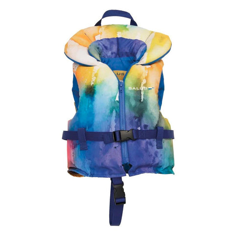 Watercolour Salus Marine Nimbus Children's Vest - Lagoon Baby + Toy Shoppe