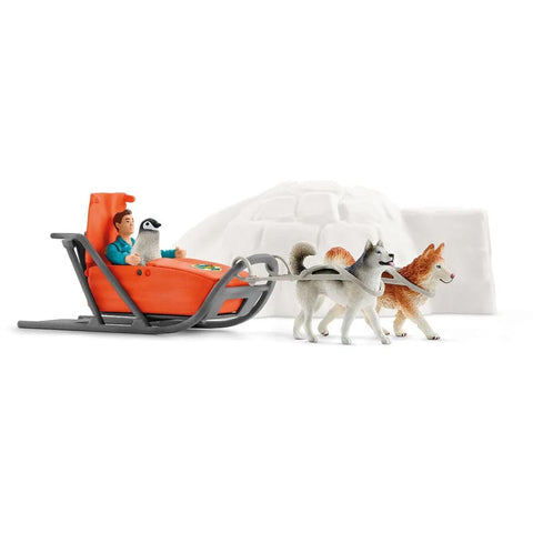 *Schleich Wild Life Antarctic Expedition
