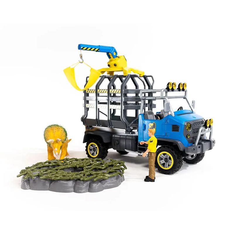 *Schleich Dinosaurs Dino Transport Mission