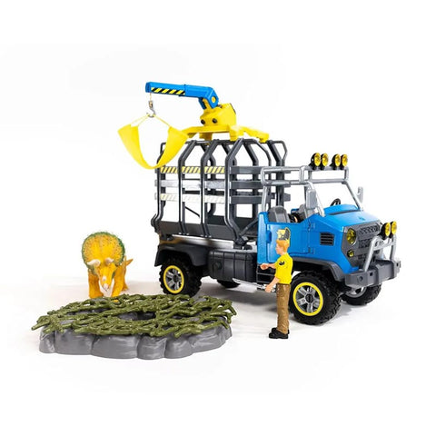 *Schleich Dinosaurs Dino Transport Mission