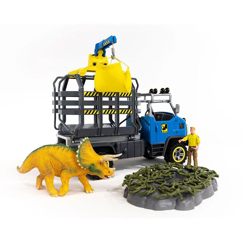 *Schleich Dinosaurs Dino Transport Mission