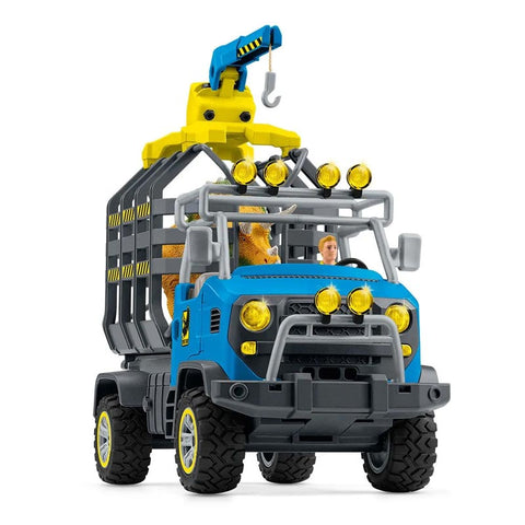 *Schleich Dinosaurs Dino Transport Mission
