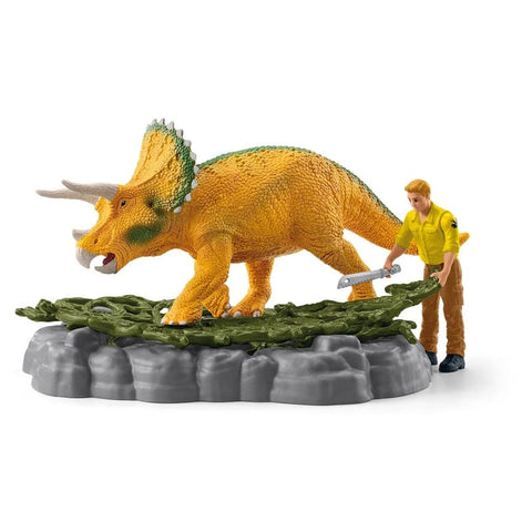 *Schleich Dinosaurs Dino Transport Mission
