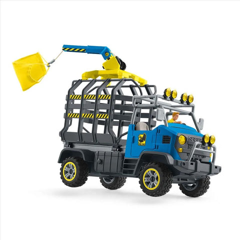 *Schleich Dinosaurs Dino Transport Mission