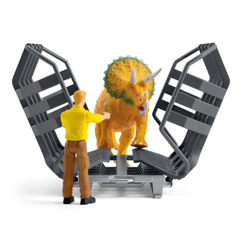 *Schleich Dinosaurs Dino Transport Mission