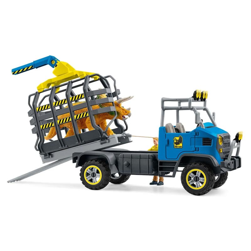 *Schleich Dinosaurs Dino Transport Mission