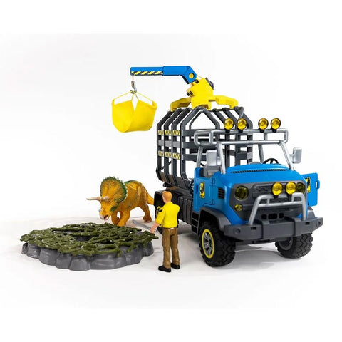 *Schleich Dinosaurs Dino Transport Mission