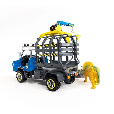 *Schleich Dinosaurs Dino Transport Mission