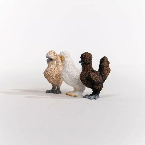 *Schleich Farm World Chicken Friends