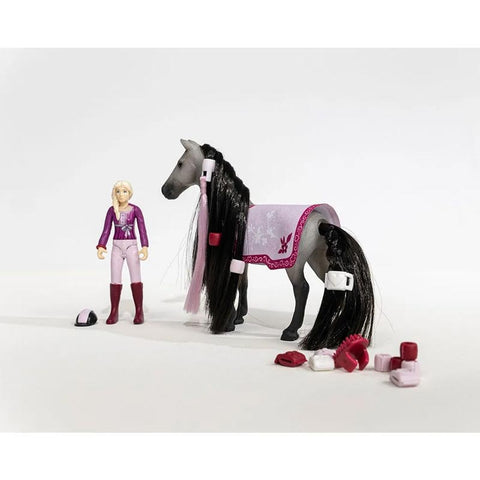 *Schleich Sofia's Beauties Starter Set Sofia & Dusty