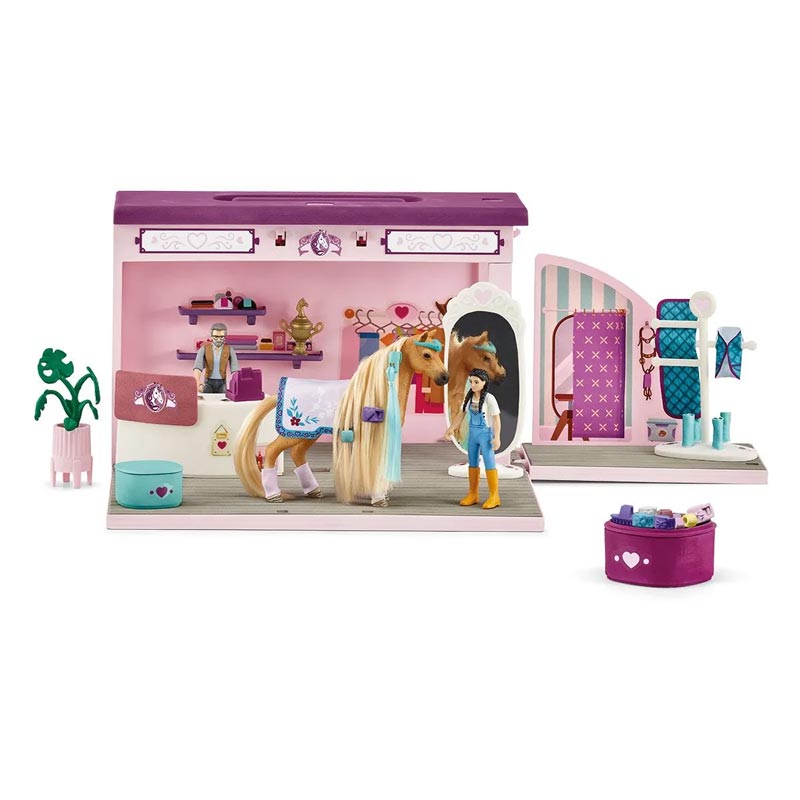 *Schleich Sofia's Beauties Horse Pop-Up Boutique