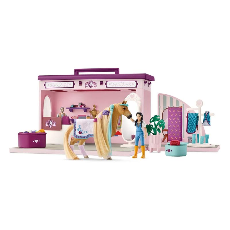 *Schleich Sofia's Beauties Horse Pop-Up Boutique