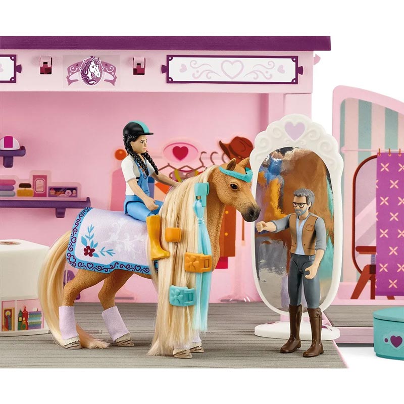*Schleich Sofia's Beauties Horse Pop-Up Boutique