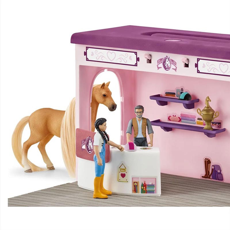 *Schleich Sofia's Beauties Horse Pop-Up Boutique