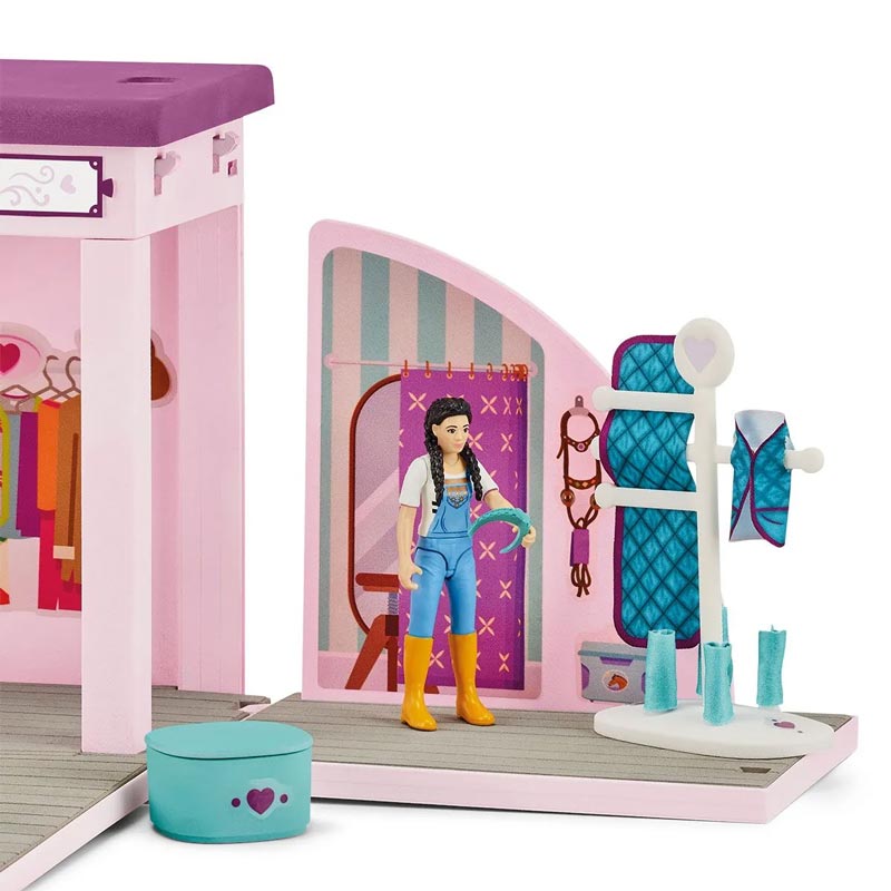 *Schleich Sofia's Beauties Horse Pop-Up Boutique