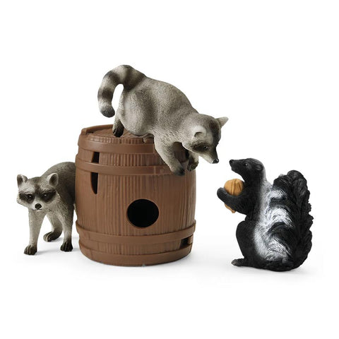 *Schleich Wild Life Nutty Mischief