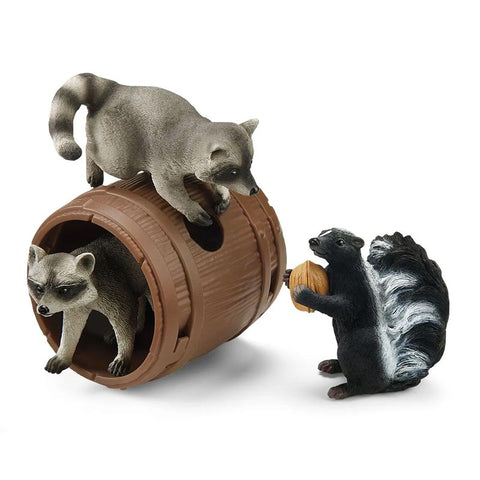 *Schleich Wild Life Nutty Mischief