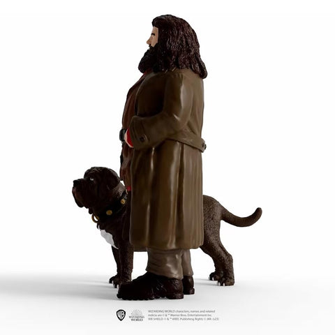 *Schleich Harry Potter Hagrid & Fang