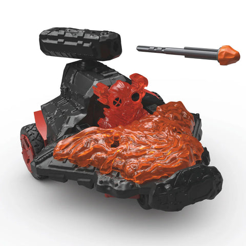 *Schleich Eldrador Creatures Lava Jet with Mini Creature