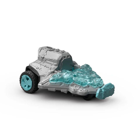 *Schleich Eldrador Creatures Ice Jet with Mini Creature
