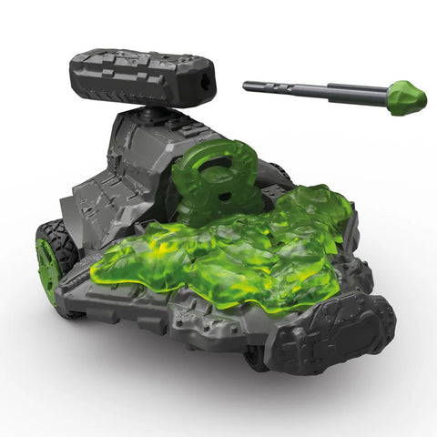 *Schleich Eldrador Creatures Stone Jet with Mini Creature