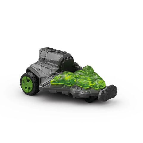 *Schleich Eldrador Creatures Stone Jet with Mini Creature