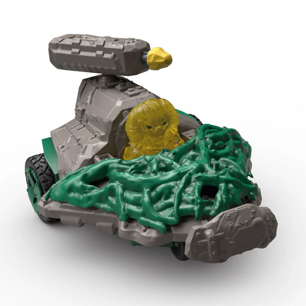 Jet de Lave rétroiction avec Mini Creature 42663 ELDRADOR® | schleich Jet de Lave rétroiction avec Mini Creature 42663 ELDRADOR® | schleich
