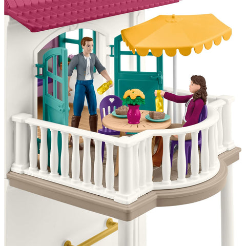 *Schleich Horse Club Lakeside Country House & Stable