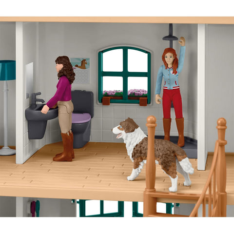 *Schleich Horse Club Lakeside Country House & Stable