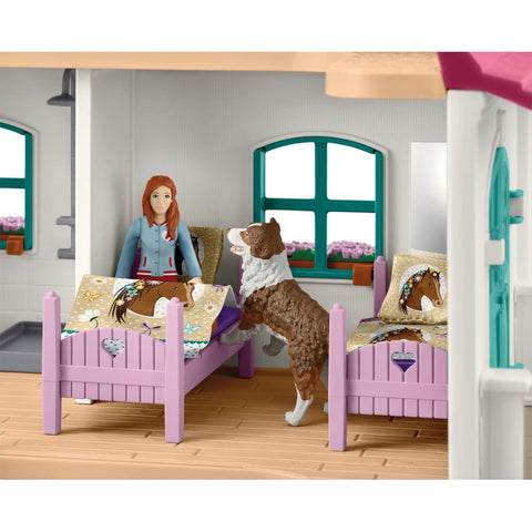 *Schleich Horse Club Lakeside Country House & Stable