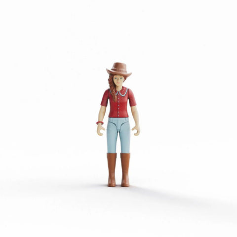 *Schleich Horse Club Hannah & Cayenne