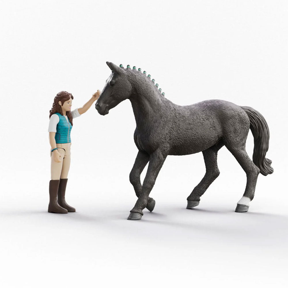 *Schleich Horse Club Lisa & Storm