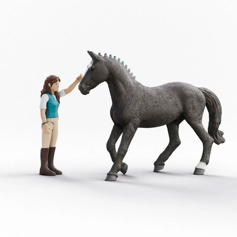 *Schleich Horse Club Lisa & Storm