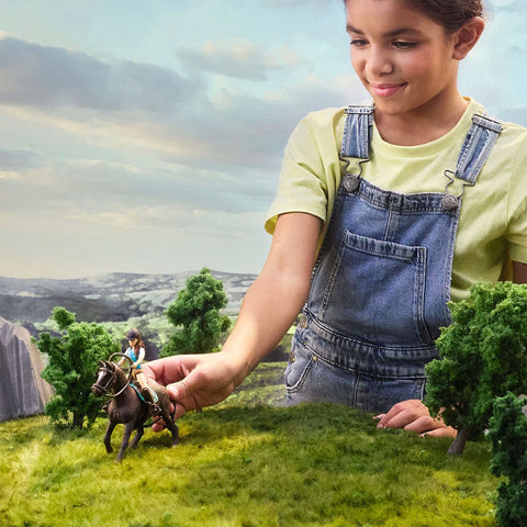 *Schleich Horse Club Lisa & Storm