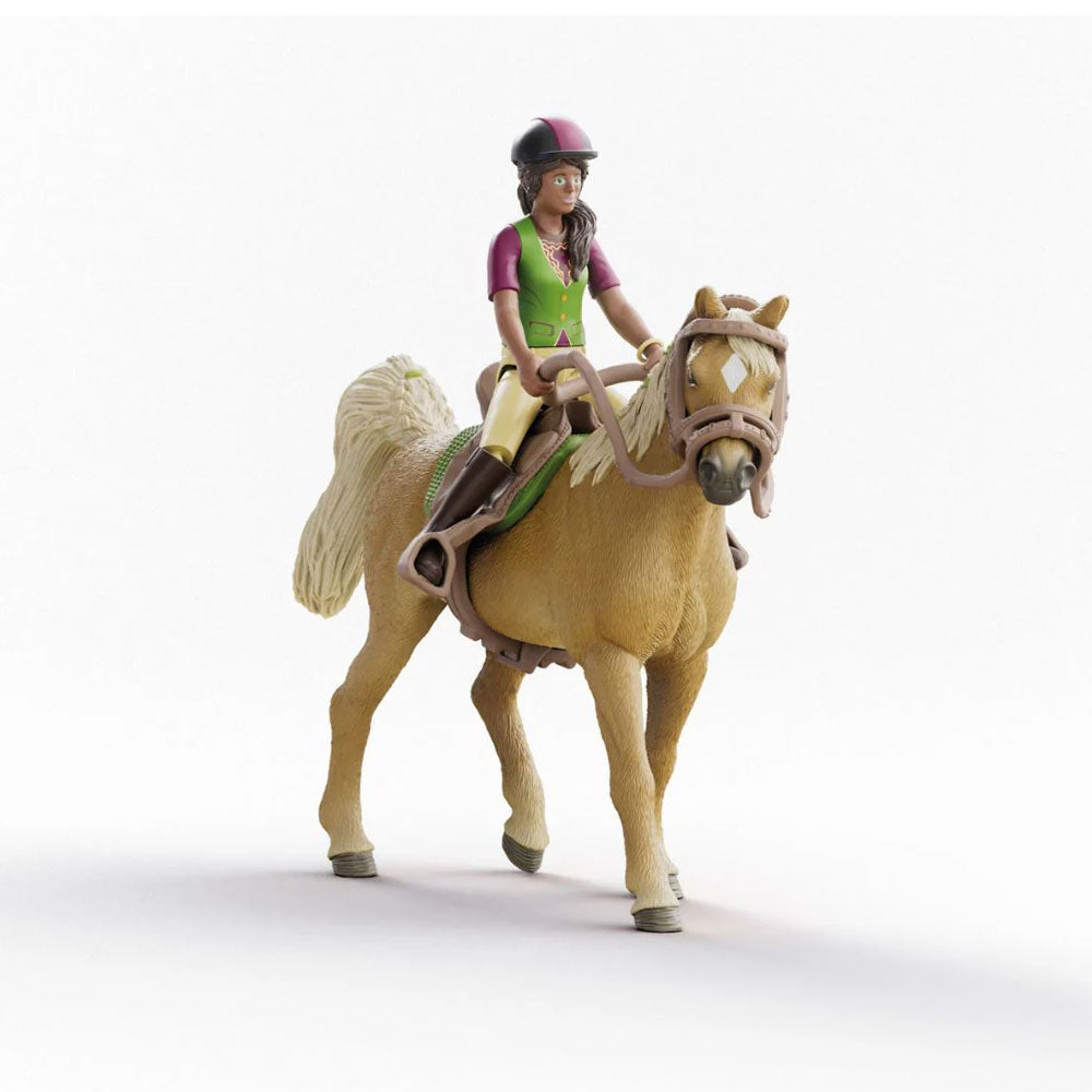 *Schleich Horse Club Sarah & Mystery