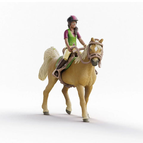 *Schleich Horse Club Sarah & Mystery